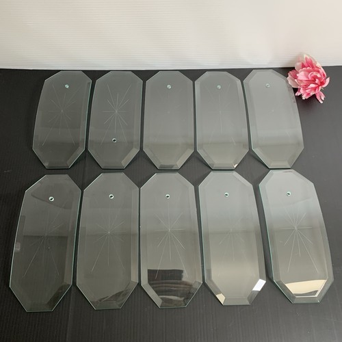 Beveled curved octagon - curved,