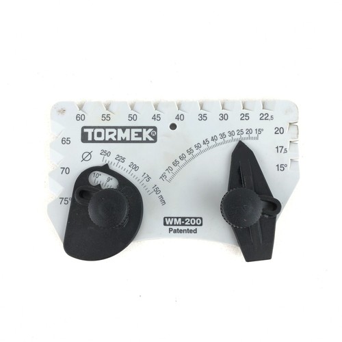 Tormek 200 pro angle master - tormek,