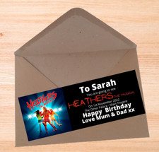 HEATHERS Musical  Theatre