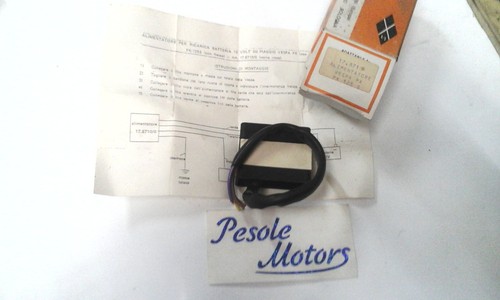 Battery charger for piaggio - charger,