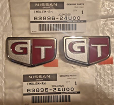 Genuine Nissan Skyline R33 GTR