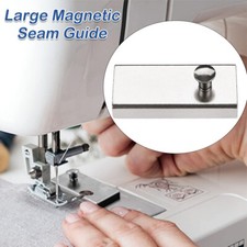 Magnetic seam guide sewing - magnetic,