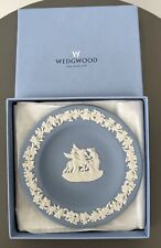 Wedgewood Jasperware blue