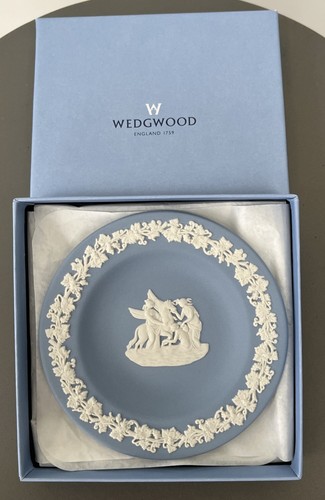 Wedgewood jasperware blue - wedgewood,
