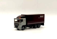 DAF 95 XF LOW CAB WITH BACHE