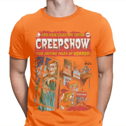 Halloween shirt creepshow - halloween,