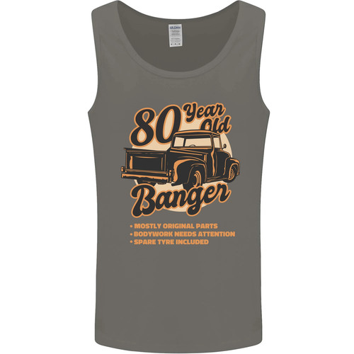 Year old banger birthday - 80,