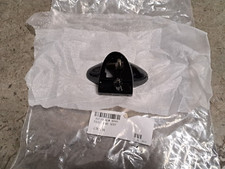 Direct Bikes DB50QT-A Retro Scooter Rear Light Bracket Mount Holder Stalks BLACK