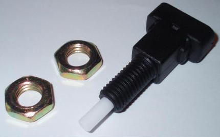Brake light switch - brake,
