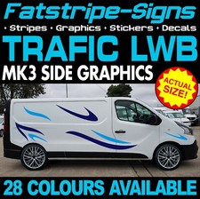 to fit RENAULT TRAFIC MK3 LWB