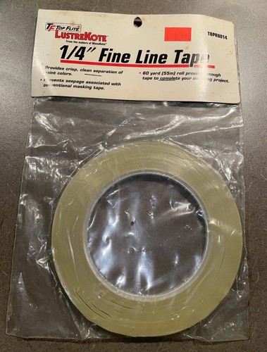 Top flight lustrekote 4in - top,