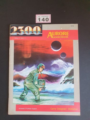Traveller 2300 rpg aurore - ad,