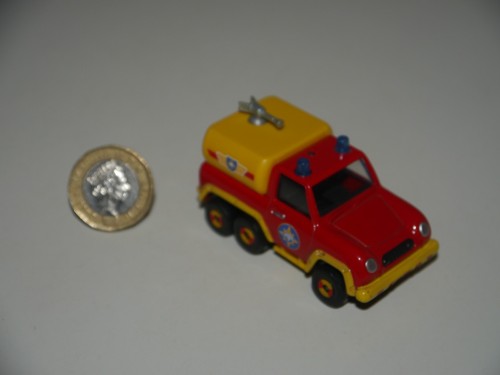 Fireman sam toys - sam,