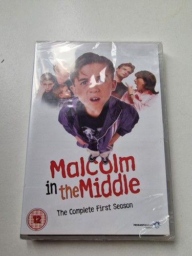 Malcolm the middle series - -,