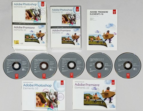 Adobe photoshop elements - adobe,