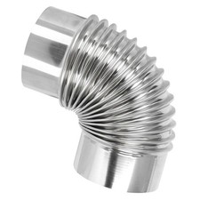 Flue Chimney Vent Steel Stove