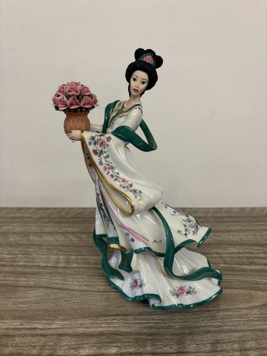 Stunning danbury mint - the, rose