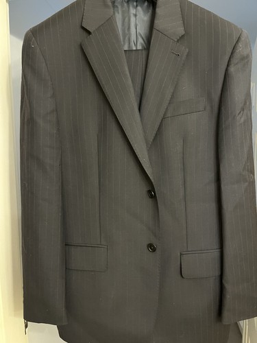 Next navy men suit - men’s,