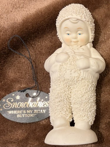 Department snowbabies - 56,