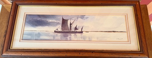 Original watercolour painting - watercolour,