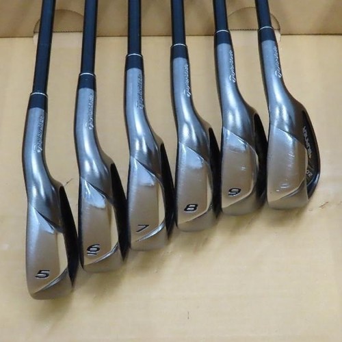 Taylormade burner iron - burner, 2.0