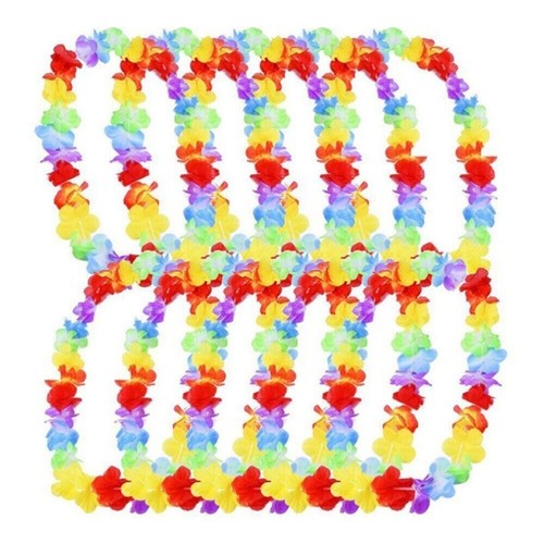 100 pcs flower - 20-100, necklace