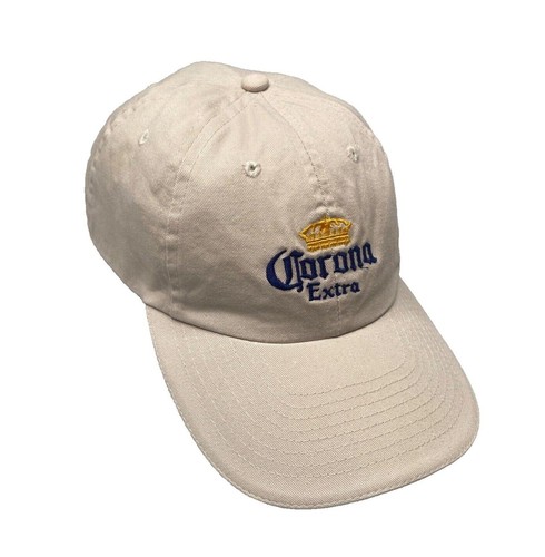 Corona extra beer - hat, tan