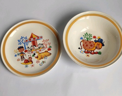 Vintage 1974 magic roundabout - 1974,