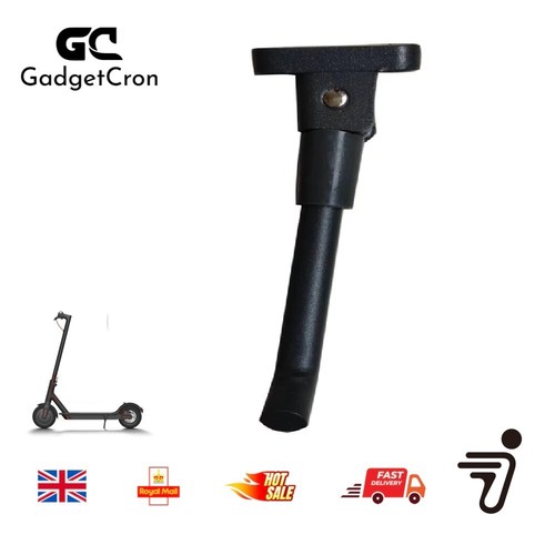 Folding kickstand segway - folding,