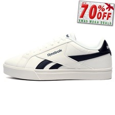 Reebok Royal Complete 3 Low Junior Classic Designer Casual Retro Trainers White