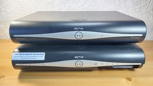 Sky boxes drx890 - 2x,