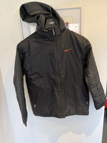 Nike padded jacket black size - jacket,