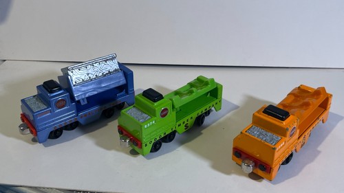 Sodor company wagons - sodor,