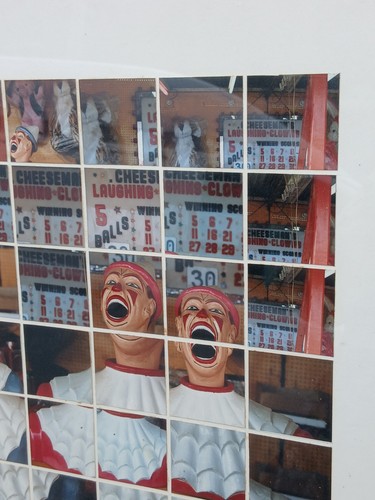 Vintage cheesemans laughing - vintage,