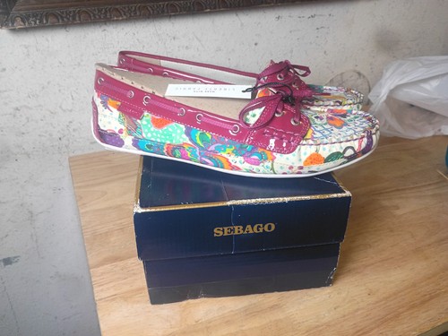 Sebago bala liberty fabric - sebago,