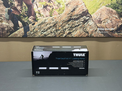 Thule easyfold loading - thule, xt