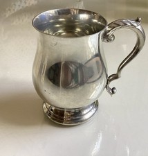 Vintage Baluster Shaped Half