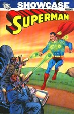 SHOWCASE PRESENTS: SUPERMAN
