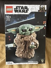 Lego Mandalorian The Child