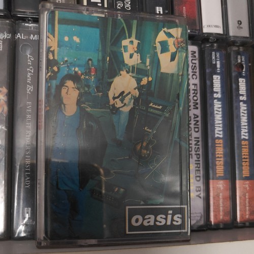 Oasis supersonic track maxi - 4,