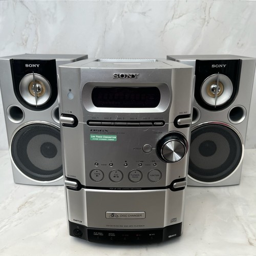Sony hcd hpx7 - cassette, tape