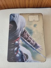 Assassins Creed steelbook Xbox 360 Rare Limited Edition 