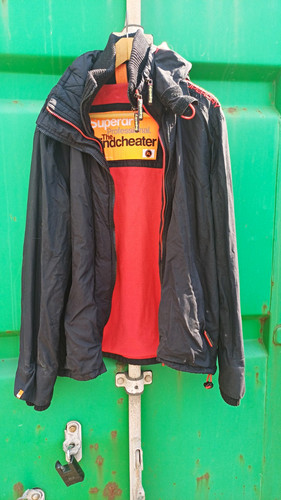 Superdry the windcheater - superdry,