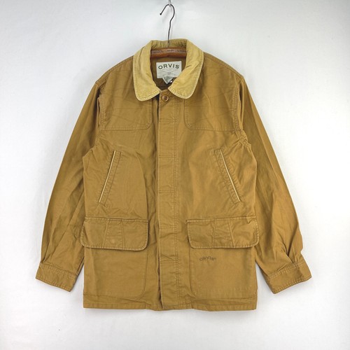 Orvis field jacket mens tan - orvis,