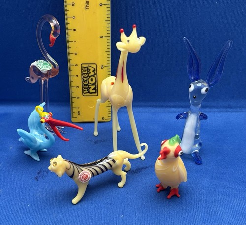 Vintage set miniature - a,