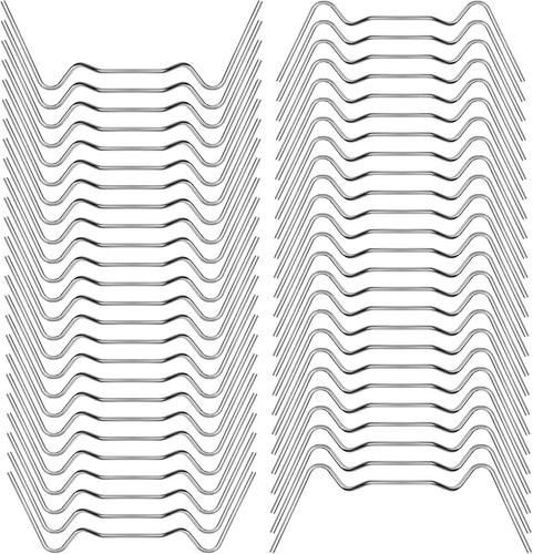 Greenhouse glass clips - greenhouse,