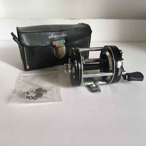 Abu garcia ambassador 6000 - ambassador, c
