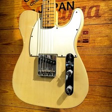 Fender Esquire Blonde 3.57KG