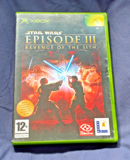 Star Wars Original Xbox Game