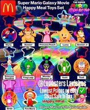 2026 McDonald's Happy Meal